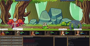 Corpse Run idle