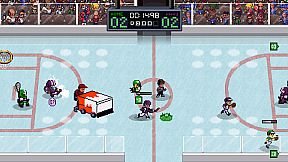 Super Slam Dunk Touchdown