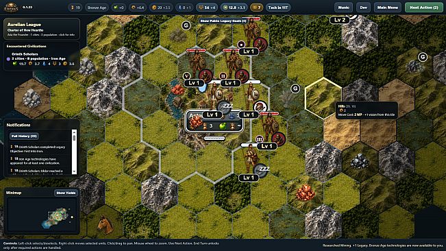 Dawn of Empires