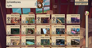 DACHstudio Puzzle Box - JuVentures