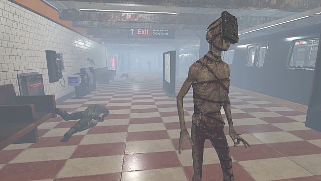 Cyberphobia: Prologue