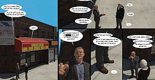 Furies & Magazines - Episode 1
