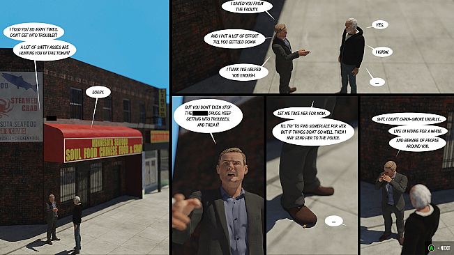 Furies & Magazines - Episode 1