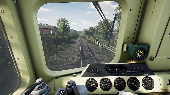 Train Sim World 4: BR Class 33