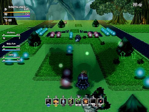 Tales of the Elements