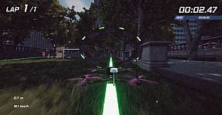 DDS (D.I.Y Drone Simulator)