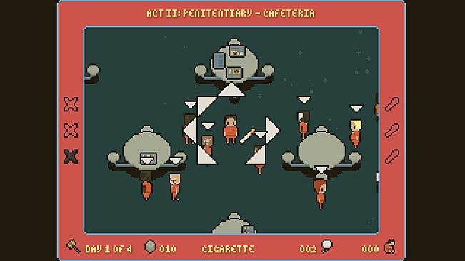 A Tragic Accidental Still Life