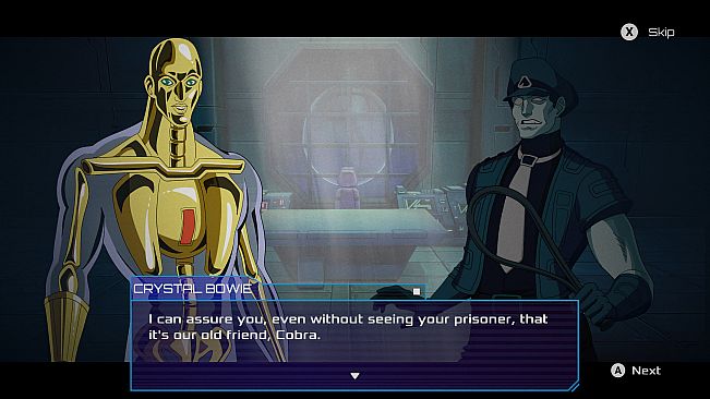 Space Adventure Cobra - The Awakening - Gold Edition