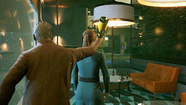 First Class Trouble Playtest