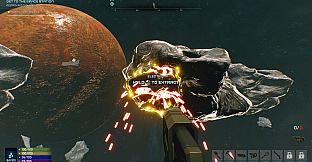 SurviRail: Deep Space