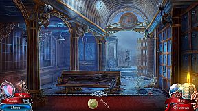 Scarlett Mysteries: Cursed Child