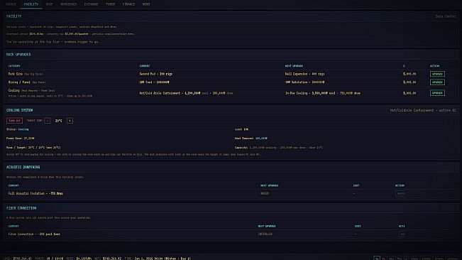 Garaged Crypto Miner