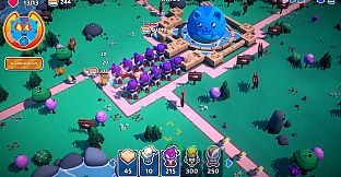 Sushi Cat - Tower Defense