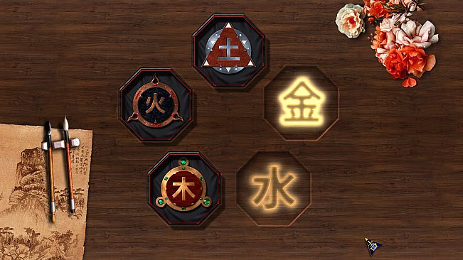 Lost Amulets: Mystic Land