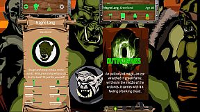 Green: An Orc's Life