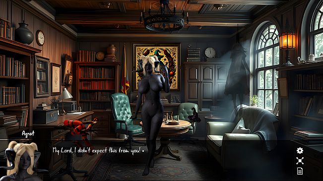 University of Magic: Faculty of Witches