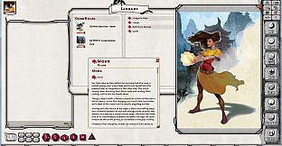 Fantasy Grounds - D&D Monk Class Pack