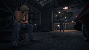 Alan Wake's American Nightmare