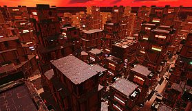 Cyberpunk Samurai VR