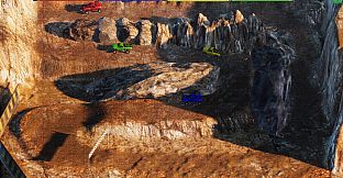 Compact Racing: Dirty Trucks 4x4