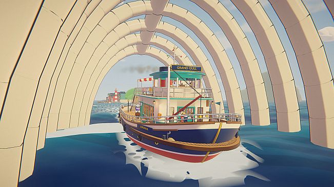 ROUGH CROSSING