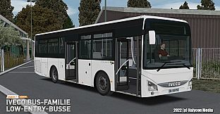 OMSI 2 Add-on IVECO BUS Family Low Entry Buses
