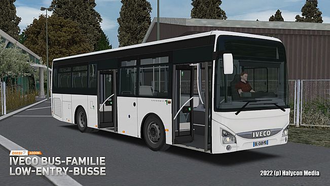 OMSI 2 Add-on IVECO BUS Family Low Entry Buses