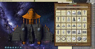 Fantasy Grounds - Fantasy Grounds Spaceship Art Pack