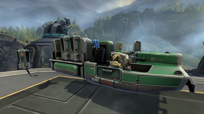 STAR WARS: The Old Republic - Master the Fight: Cargo Transport Edition