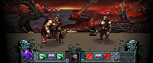 Last Spartan: Glory Over Madness