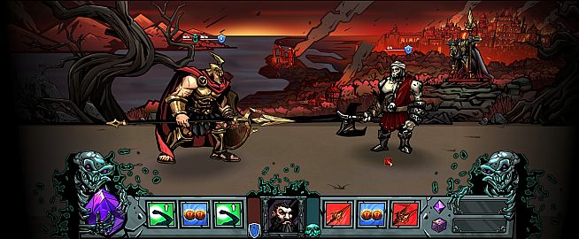 Last Spartan: Glory Over Madness