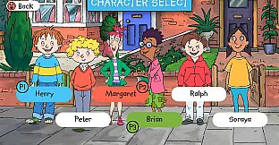 Horrid Henry's Krazy Karts