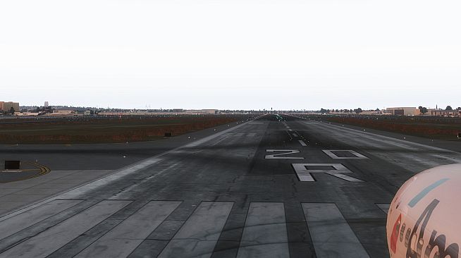 X-Plane 11 - Add-on: Skyline Simulations - KSNA - John Wayne International