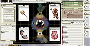 Fantasy Grounds - Lake of Dust (5E)