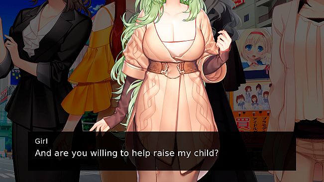 Forever Virgin Simulator
