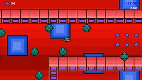 Comit in Cosmo Knight's Revenge