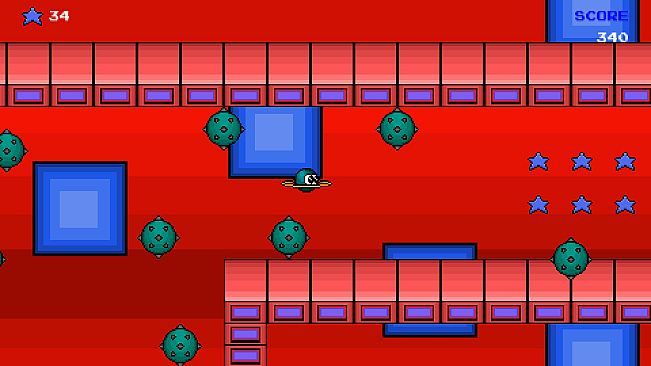 Comit in Cosmo Knight's Revenge