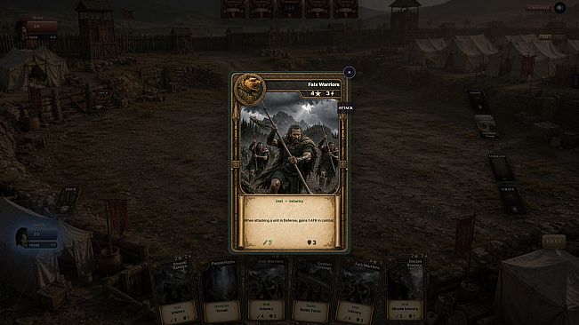 Ancient Duel