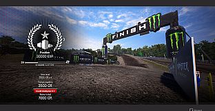 MXGP 2021 - Credits Multiplier