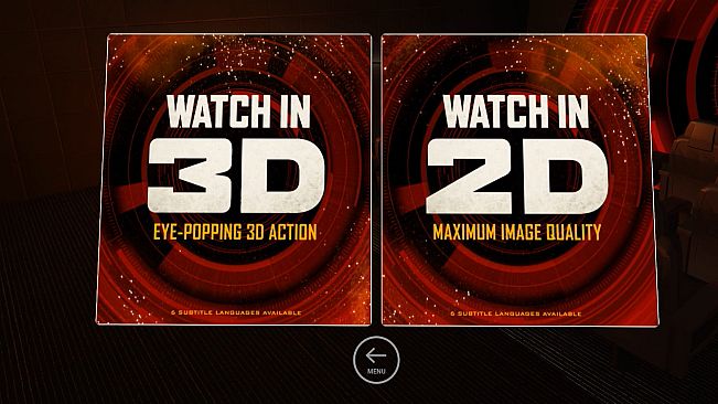 Robert Rodriguez’s THE LIMIT: An Immersive Cinema Experience