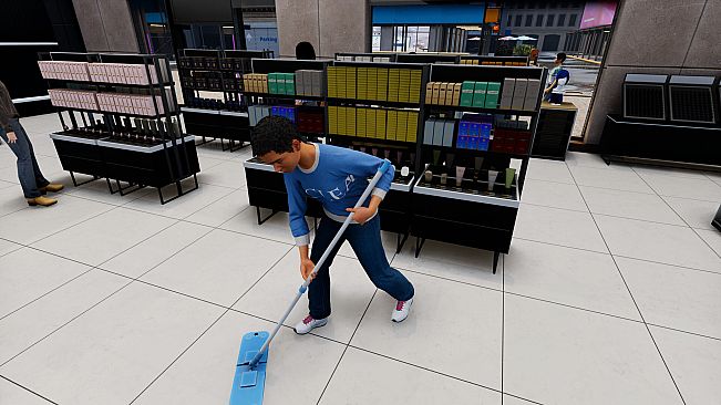 Beauty Store Simulator - Prologue