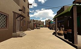 VR historical journey to the age of Crusaders: Medieval Jerusalem, Saracen Cities, Arabic Culture, East Land