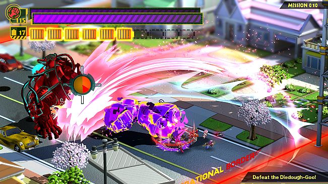 The Wonderful 101: Remastered The Prince Vorkken