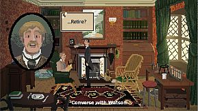 The Beekeeper's Picnic - A Sherlockian Adventure