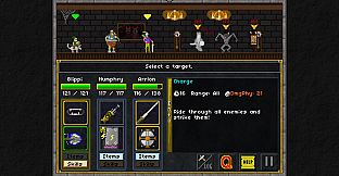 Pixel Heroes: Byte & Magic