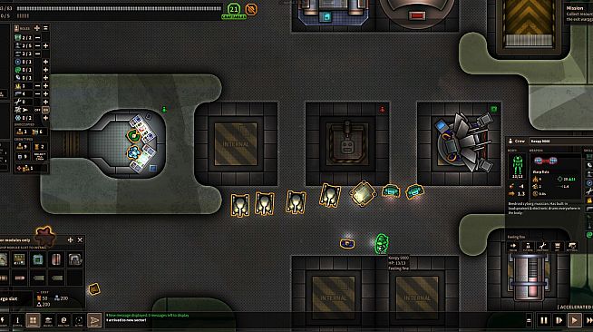 Shortest Trip to Earth - One Last Run