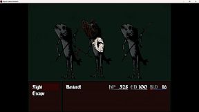 Blood Soaked Bastard!