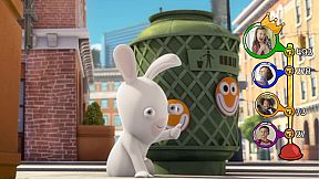 RABBIDS INVASION - GOLD EDITION