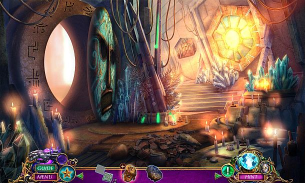 Amaranthine Voyage: The Orb of Purity Collector's Edition