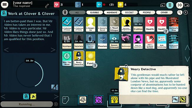 Cultist Simulator: Anthology Edition